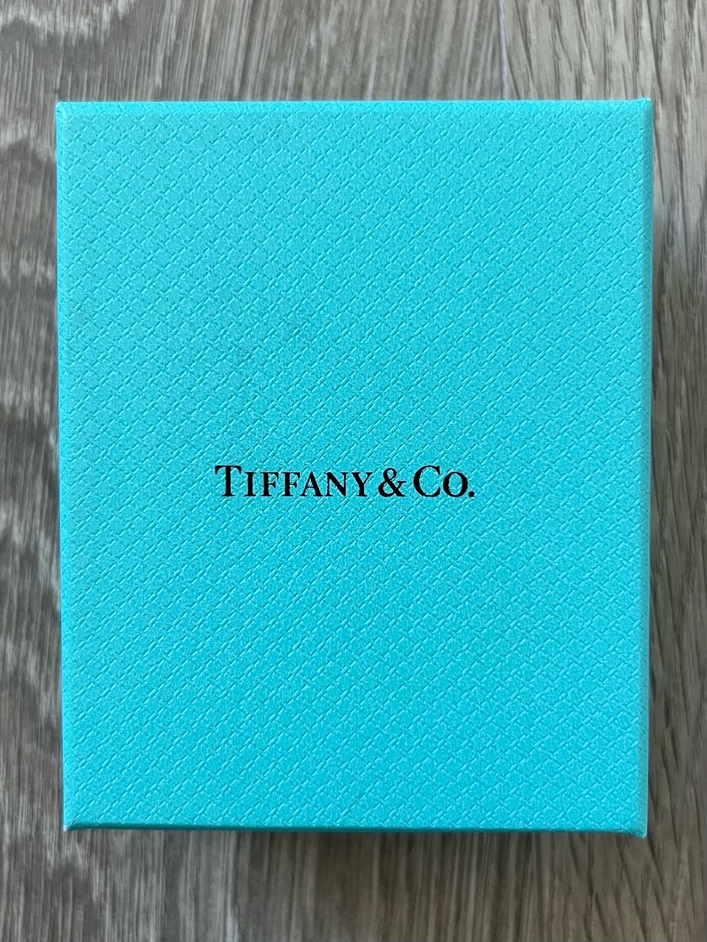 Tiffany & Co. Box (BB365)